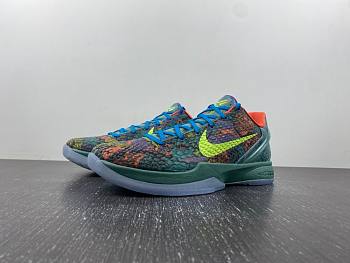 Nike Kobe 6 Prelude All-Star MVP 640220-001