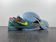 Nike Kobe 6 Prelude All-Star MVP 640220-001 - 2