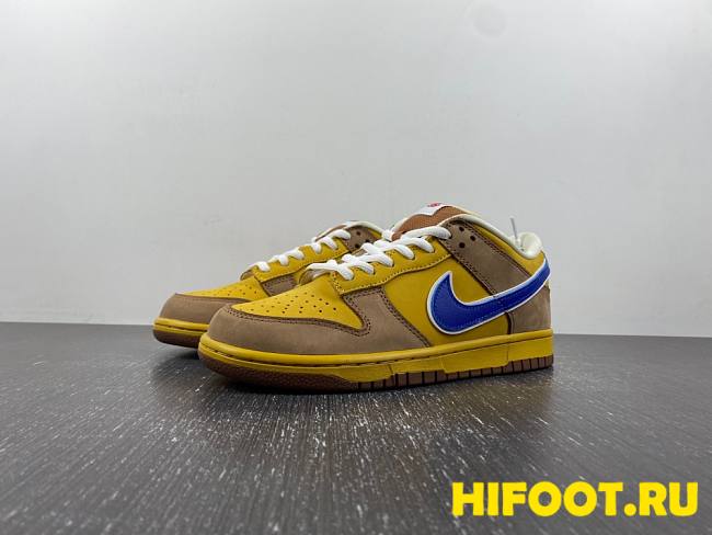 NIKE Dunk Low  Newcastle Brown Ale 313170-741 - 1