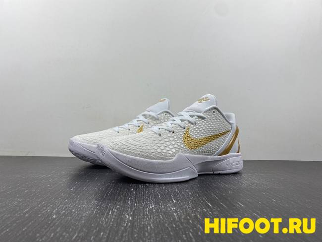 Nike Zoom Kobe VI 429659-108 - 1