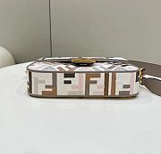 FENDI Baguette Bag 26×6×14CM  - 4