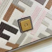 FENDI Baguette Bag 26×6×14CM  - 2