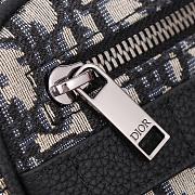 Dior mini Safari bag 17CM - 2