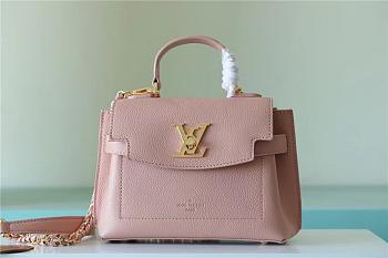 LV LOCKME EVER 23*17*10CM 2023113001