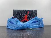 Jordan Spizike Low Houston Oilers FQ1759-400 - 4