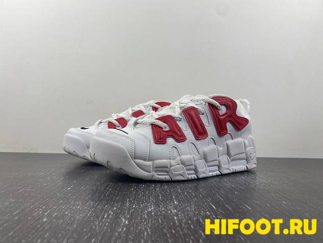 AMBUSH x Nike Air More Uptempo Low FB1299-401 - 1