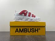 AMBUSH x Nike Air More Uptempo Low FB1299-401 - 4