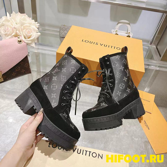 LV boots 2023120101 - 1