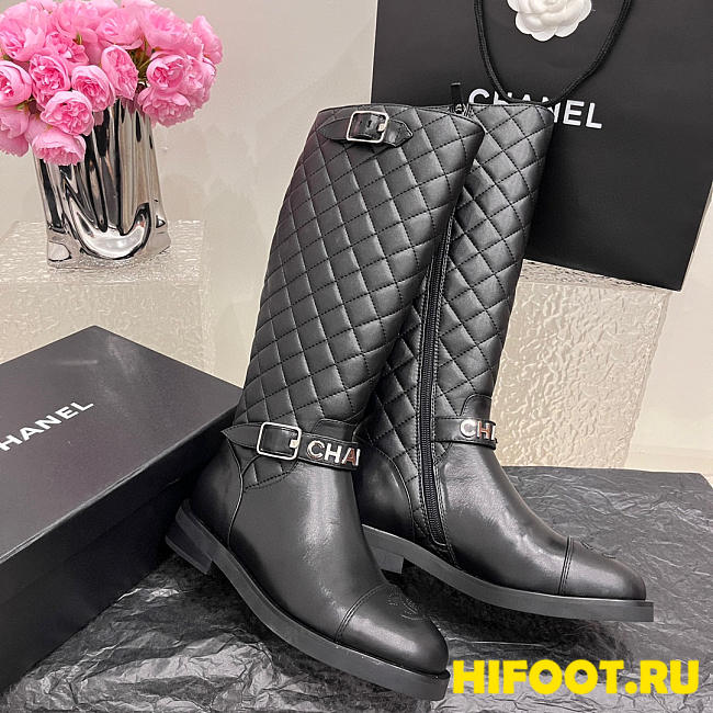 Chanel Boots 2023120102 - 1