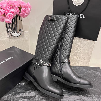 Chanel Boots 2023120102