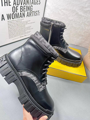 Fendi boots both for women and men 2023120106