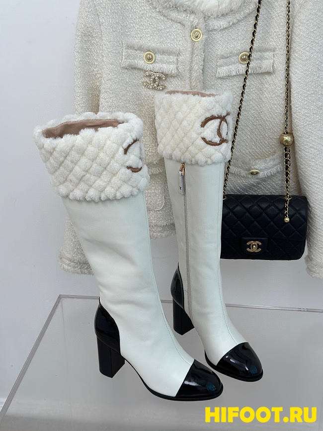 Chanel Boots 2023120106 - 1