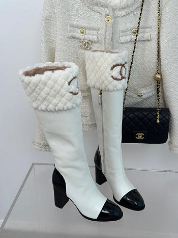 Chanel Boots 2023120106