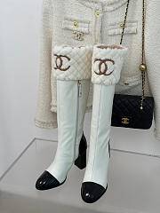 Chanel Boots 2023120106 - 4