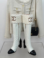 Chanel Boots 2023120106 - 5