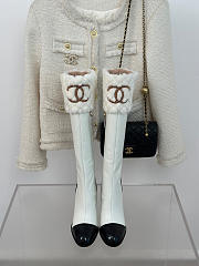 Chanel Boots 2023120106 - 6