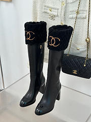 Chanel Boots 2023120107 - 1