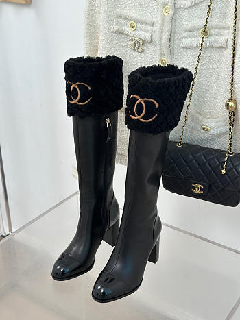 Chanel Boots 2023120107