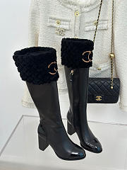 Chanel Boots 2023120107 - 4