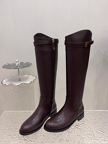 Chanel Boots 2023120108