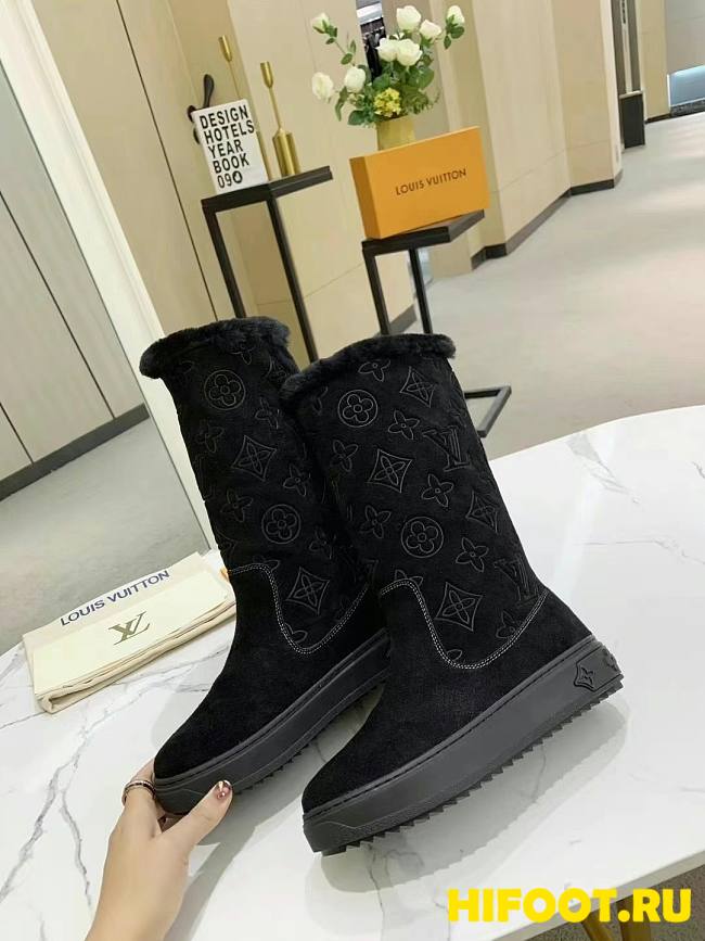 LV boots 2023120201 - 1