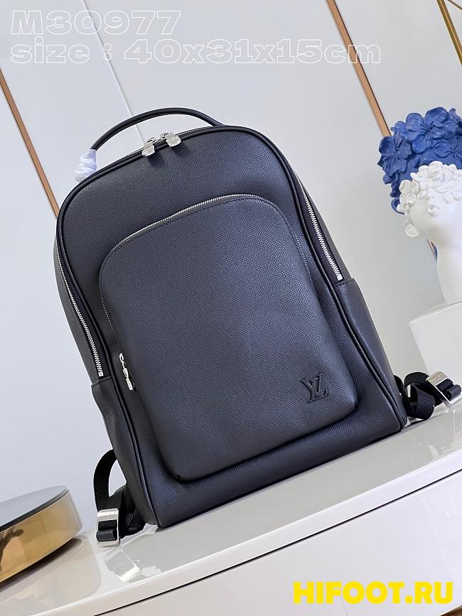 LV Avenue Backpack M30977 40X31X15CM 2023120401 - 1