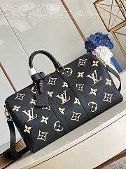 Lv Keepall Bandoulière 45 M46670 45x27x20CM 2023120403 - 1