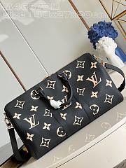 Lv Keepall Bandoulière 45 M46670 45x27x20CM 2023120403 - 3