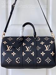 Lv Keepall Bandoulière 45 M46670 45x27x20CM 2023120403 - 6