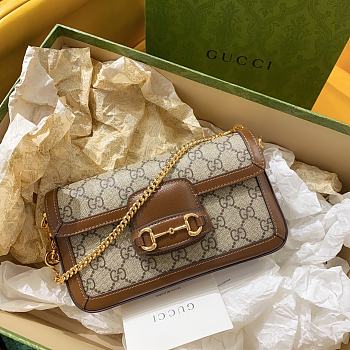 Gucci  bag  21.5*12.5*3cm 2023120601