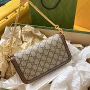 Gucci  bag  21.5*12.5*3cm 2023120601 - 6