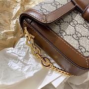 Gucci  bag  21.5*12.5*3cm 2023120601 - 3