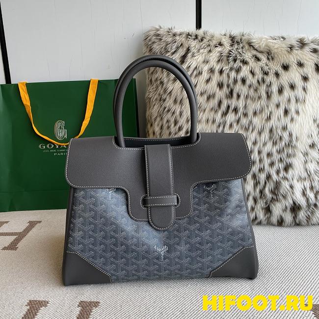 Goyard tote bag 34*25*16cm 2023120601 - 1