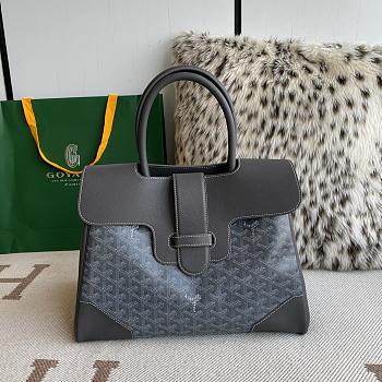 Goyard tote bag 34*25*16cm 2023120601