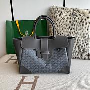 Goyard tote bag 34*25*16cm 2023120601 - 2