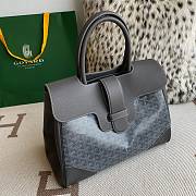 Goyard tote bag 34*25*16cm 2023120601 - 5