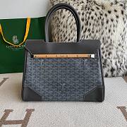 Goyard tote bag 34*25*16cm 2023120601 - 4