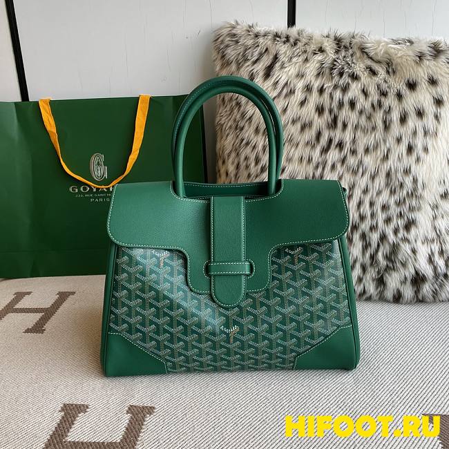 Goyard tote bag 34*25*16cm 2023120602 - 1