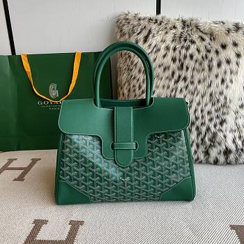 Goyard tote bag 34*25*16cm 2023120602