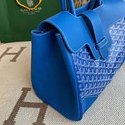 Goyard tote bag 34*25*16cm 2023120604 - 4