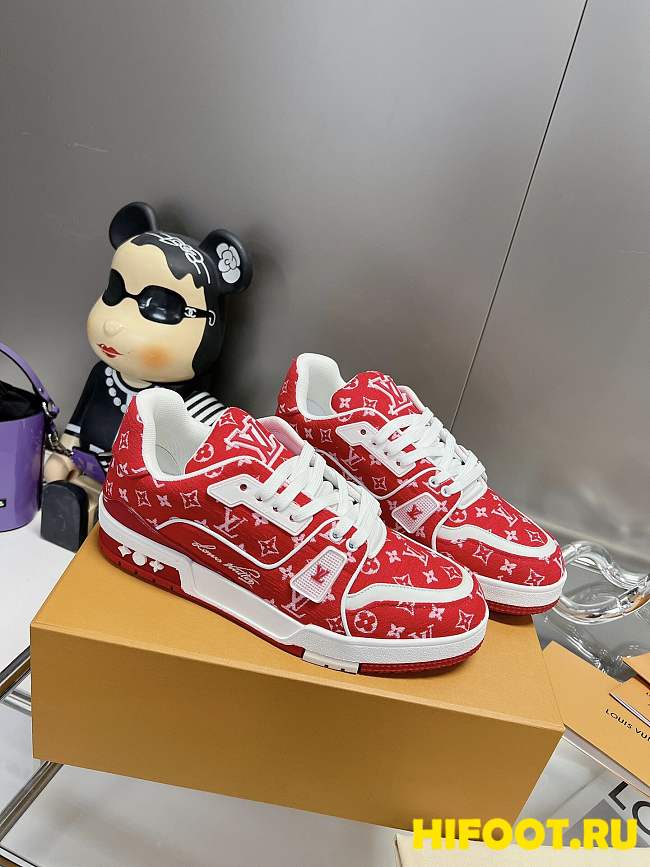 LV sneaker 2023120701 - 1