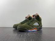 Air Jordan 5 Retro Olive 2024 DD0587-308 - 1