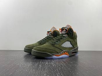 Air Jordan 5 Retro Olive 2024 DD0587-308