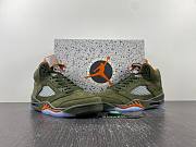 Air Jordan 5 Retro Olive 2024 DD0587-308 - 5