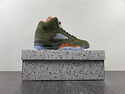 Air Jordan 5 Retro Olive 2024 DD0587-308 - 3