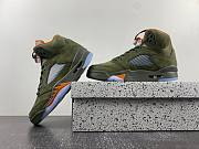 Air Jordan 5 Retro Olive 2024 DD0587-308 - 2