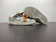 Nike Dunk Low Off-White Lot 22 DM1602-124 - 6