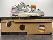 Nike Dunk Low Off-White Lot 22 DM1602-124 - 3