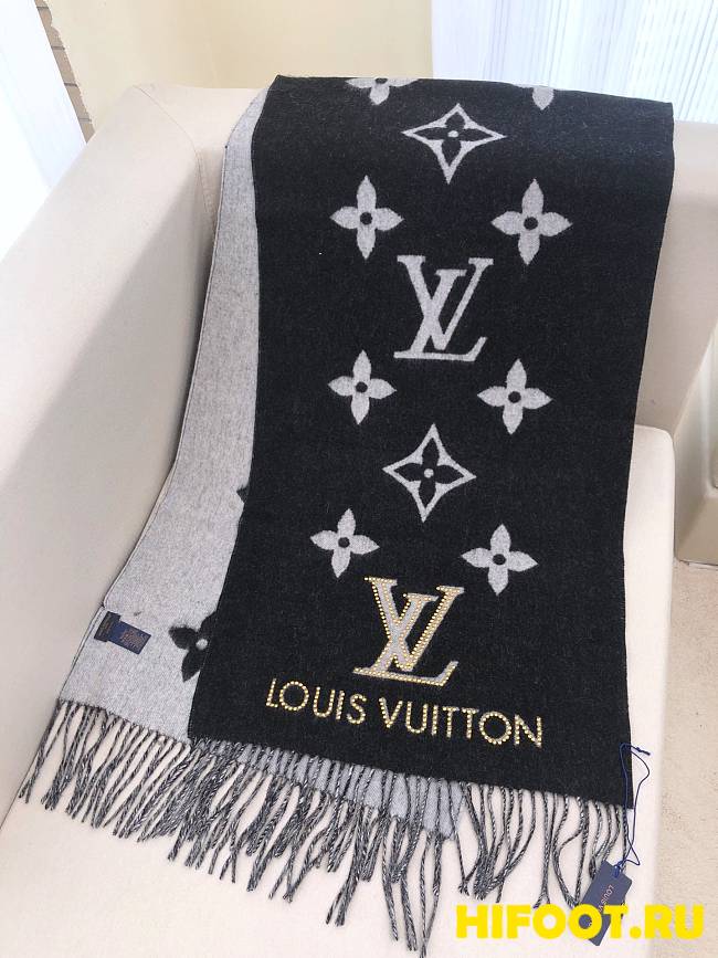 LV Scarf 2023121201 - 1