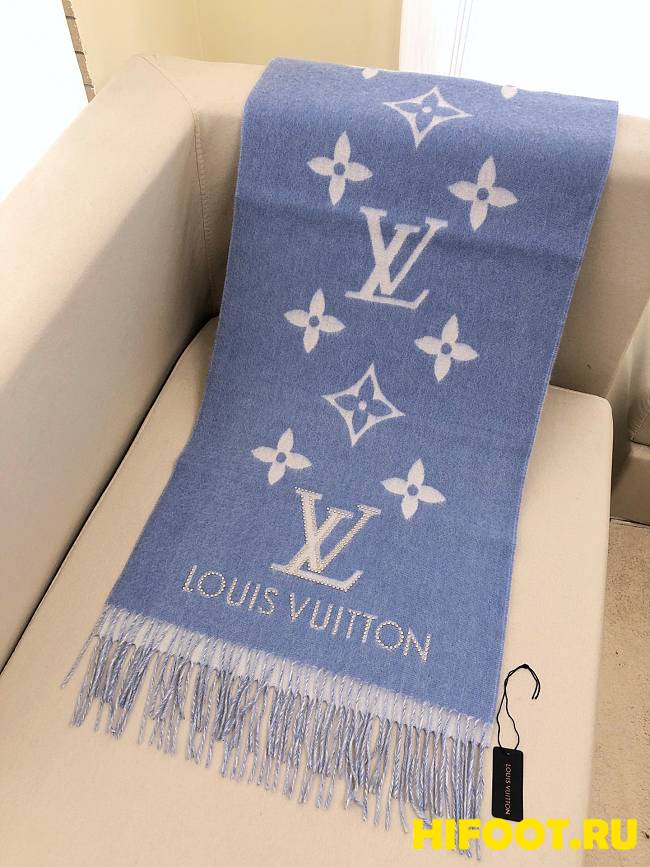 LV Scarf 2023121202 - 1